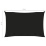 Rechteckige Segelmarkise Oxford-Stoff schwarz 3x6 m von vidaXL, Sonnenschirme - Ref: Foro24-135763, Preis: 55,93 €, Rabatt: %