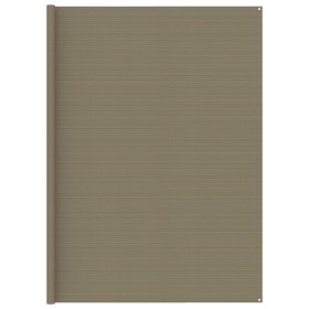 Taupegraue Zeltmatte 300x600 cm von vidaXL, Zeltzubehör - Ref: Foro24-310750, Preis: 49,99 €, Rabatt: %