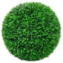 Bolas de boj artificial 2 unidades 55 cm de vidaXL, Flora artificial - Ref: Foro24-315476, Precio: 115,81 €, Descuento: %