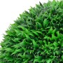 Bolas de boj artificial 2 unidades 55 cm de vidaXL, Flora artificial - Ref: Foro24-315476, Precio: 115,81 €, Descuento: %