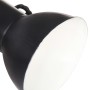 Black industrial wall lamp 90x25 cm E27 by vidaXL, Lamps - Ref: Foro24-320511, Price: 84,57 €, Discount: %