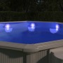 Submersible floating LED lamp for pool with white remote control. by vidaXL, Pool and spa accessories - Ref: Foro24-92296, Pr...