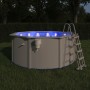 Lámpara LED sumergible flotante piscina mando distancia blanco de vidaXL, Accesorios para piscinas y spa - Ref: Foro24-92296,...