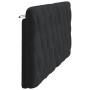 Cabecero de cama acolchado terciopelo negro 180 cm de vidaXL, Cabeceros y pies de cama - Ref: Foro24-374741, Precio: 80,32 €,...