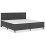 Cabecero de tela gris oscuro 200x200 cm de vidaXL, Cabeceros y pies de cama - Ref: Foro24-287479, Precio: 112,47 €, Descuento: %