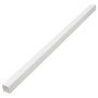 PVC-Kabelkanäle 33x33 mm 10 m von vidaXL, Verkabelung - Ref: Foro24-155915, Preis: 21,68 €, Rabatt: %