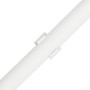 Cable ducts with PVC clips Ø20 mm 30 m by vidaXL, Cabling - Ref: Foro24-155899, Price: 51,93 €, Discount: %