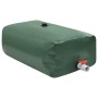 Folding water tank with PVC tap 100 l by vidaXL, Irrigation systems - Ref: Foro24-156320, Price: 47,02 €, Discount: %