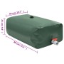 Folding water tank with PVC tap 100 l by vidaXL, Irrigation systems - Ref: Foro24-156320, Price: 47,02 €, Discount: %