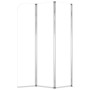 Shower screens 2 units clear tempered glass 104x130 cm by vidaXL, shower doors - Ref: Foro24-146228, Price: 236,29 €, Discoun...