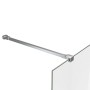 Support arm for stainless steel shower screen 57.5 cm by vidaXL, shower doors - Ref: Foro24-146231, Price: 22,80 €, Discount: %