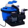 Bomba filtro de arena con temporizador 450 W 25 L de vidaXL, Filtros para piscinas y spa - Ref: Foro24-92291, Precio: 176,50 ...