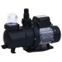 Sand filter pump with timer 450 W 25 L by vidaXL, Pool and spa filters - Ref: Foro24-92291, Price: 176,50 €, Discount: %