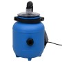 Black and blue pool filter pump 4 m³/h by vidaXL, Pool and spa filters - Ref: Foro24-92293, Price: 171,44 €, Discount: %