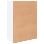 Aparador de madera de ingeniería blanco 60x31x84 cm de vidaXL, Aparadores - Ref: Foro24-840485, Precio: 73,86 €, Descuento: %