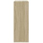 Aparador de madera de ingeniería roble Sonoma 60x31x84 cm de vidaXL, Aparadores - Ref: Foro24-840487, Precio: 78,78 €, Descue...