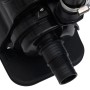 Black and blue pool filter pump 4 m³/h by vidaXL, Pool and spa filters - Ref: Foro24-92293, Price: 171,44 €, Discount: %