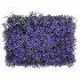   Valla de hojas artificiales 24 uds morado 40x60 cm de vidaXL, Jardín - Ref: Foro24-366643, Precio: 248,00 €, Descuento: %