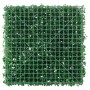 Artificial bush leaf fence 6 units green 50x50 cm by vidaXL, Garden - Ref: Foro24-366634, Price: 71,43 €, Discount: %