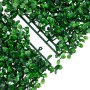 Artificial bush leaf fence 6 units green 50x50 cm by vidaXL, Garden - Ref: Foro24-366634, Price: 71,43 €, Discount: %