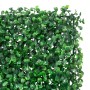 Artificial bush leaf fence 6 units green 50x50 cm by vidaXL, Garden - Ref: Foro24-366634, Price: 71,43 €, Discount: %