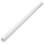 PVC-Kabelkanäle 60x60 mm 10 m von vidaXL, Verkabelung - Ref: Foro24-155922, Preis: 55,25 €, Rabatt: %