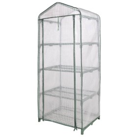 Nature Greenhouse 69x49x160 cm by Nature, Greenhouses - Ref: Foro24-428496, Price: 58,96 €, Discount: %