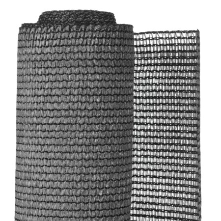 Nature PE garden screening mesh anthracite gray 1x3 m by Nature, fence panels - Ref: Foro24-428526, Price: 26,61 €, Discount: %