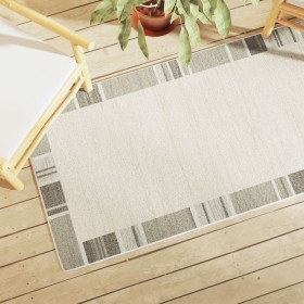 Indoor outdoor non-slip short pile rug 80x150 cm by vidaXL, Rugs - Ref: Foro24-4007210, Price: 22,99 €, Discount: %