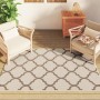 Alfombra interior exterior antideslizante pelo corto 120x180 cm de vidaXL, Alfombras - Ref: Foro24-4007227, Precio: 34,00 €, ...