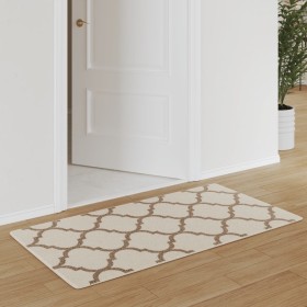 Alfombra interior exterior antideslizante pelo corto 80x150 cm de vidaXL, Alfombras - Ref: Foro24-4007225, Precio: 22,40 €, D...