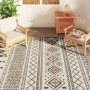 Alfombra interior exterior antideslizante pelo corto 190x300 cm de vidaXL, Alfombras - Ref: Foro24-4007219, Precio: 79,55 €, ...