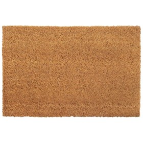 Coconut fiber doormat with a thick pile 40x60 cm by vidaXL, Doormats - Ref: Foro24-155557, Price: 15,55 €, Discount: %