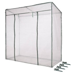 Nature Greenhouse for tomatoes 198x78x200 cm by Nature, Greenhouses - Ref: Foro24-428493, Price: 78,31 €, Discount: %