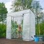 Nature Greenhouse for tomatoes 198x78x200 cm by Nature, Greenhouses - Ref: Foro24-428493, Price: 78,31 €, Discount: %