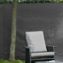 Nature PE garden screening mesh anthracite gray 1.5x5 m by Nature, fence panels - Ref: Foro24-428528, Price: 49,26 €, Discoun...