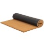 Natural coconut fiber doormat 80x100 cm by vidaXL, Doormats - Ref: Foro24-155605, Price: 52,09 €, Discount: %