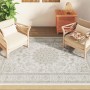 Kurzfloriger rutschfester Outdoor-Teppich für den Innenbereich 160x230 cm von vidaXL, Teppiche - Ref: Foro24-4007233, Preis: ...