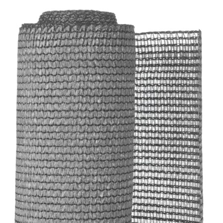 Nature Garden screening mesh PE grey 1.5x5 m by Nature, fence panels - Ref: Foro24-428525, Price: 50,46 €, Discount: %