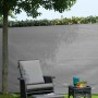 Nature Garden screening mesh PE grey 1.5x5 m by Nature, fence panels - Ref: Foro24-428525, Price: 50,46 €, Discount: %