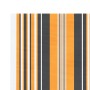 Spare canopy fabric with colorful stripes 5x3 m by vidaXL, Awnings - Ref: Foro24-367740, Price: 67,82 €, Discount: %