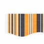 Spare canopy fabric with colorful stripes 5x3 m by vidaXL, Awnings - Ref: Foro24-367740, Price: 67,82 €, Discount: %