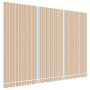 Spare canopy fabric with colorful stripes 4.5x3 m by vidaXL, Awnings - Ref: Foro24-367728, Price: 61,47 €, Discount: %