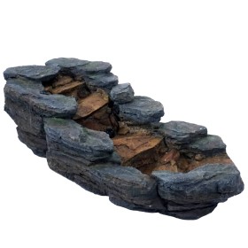 Ubbink Left Garden Waterfall CAZORLA by Ubbink, Fountains and waterfalls - Ref: Foro24-428551, Price: 248,99 €, Discount: %