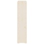 Botellero madera maciza de pino 72,5x25x111,5 cm de vidaXL, Botelleros - Ref: Foro24-4007561, Precio: 64,90 €, Descuento: %