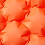 Colchón de camping autoinflable y almohadas 2 personas naranja de vidaXL, Colchonetas para dormir - Ref: Foro24-4007100, Prec...