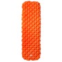 Colchón inflable de camping para 1 persona naranja 190x58x6 cm de vidaXL, Colchonetas para dormir - Ref: Foro24-4007114, Prec...