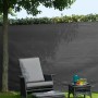 Nature PE garden screening mesh anthracite gray 1.2x5 m by Nature, fence panels - Ref: Foro24-428527, Price: 45,86 €, Discoun...