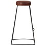 Taburetes de bar Gavin 2 uds marrón oscuro 44x37,5x78 cm de vidaXL, Taburetes de cocina - Ref: Foro24-358921, Precio: 92,00 €...