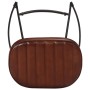 Taburetes de bar Gavin 2 uds marrón oscuro 44x37,5x78 cm de vidaXL, Taburetes de cocina - Ref: Foro24-358921, Precio: 92,00 €...